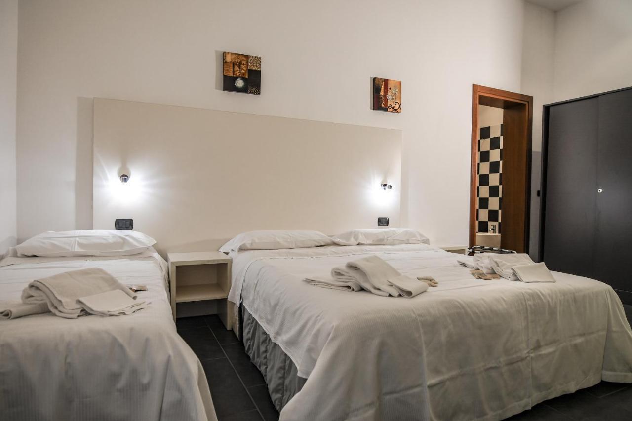 Hotel Zen Ferrara Zewnętrze zdjęcie