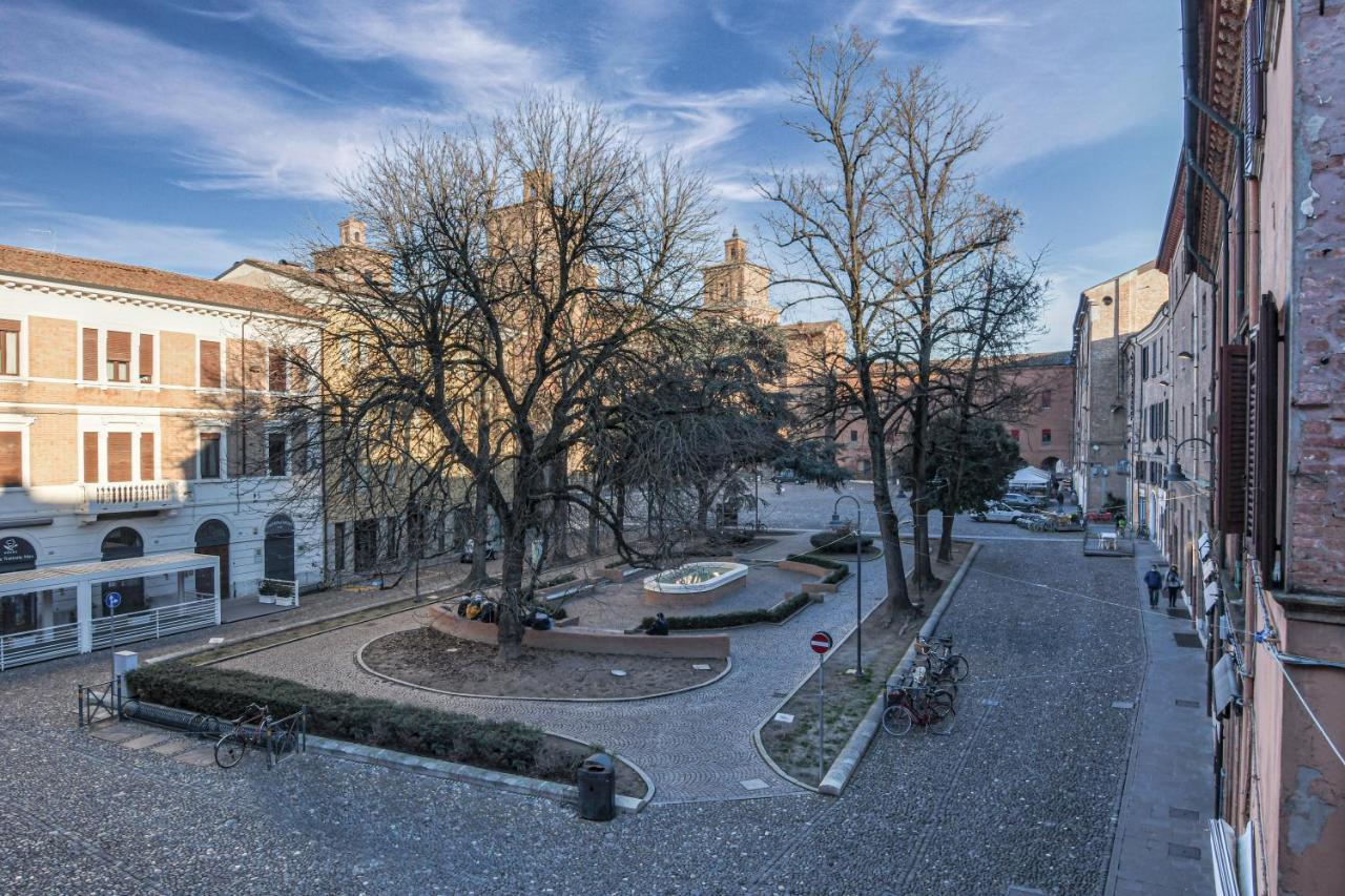 Hotel Zen Ferrara Zewnętrze zdjęcie