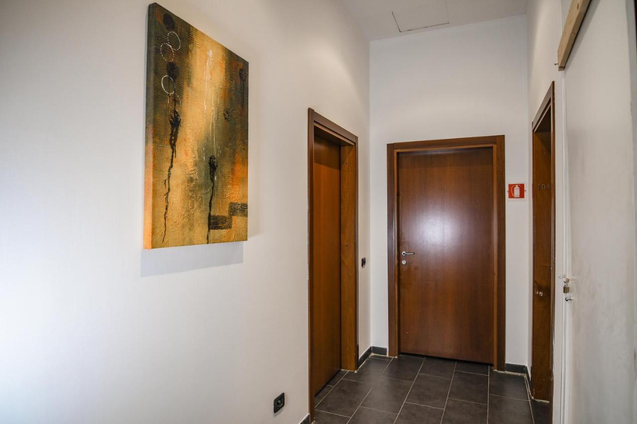 Hotel Zen Ferrara Zewnętrze zdjęcie