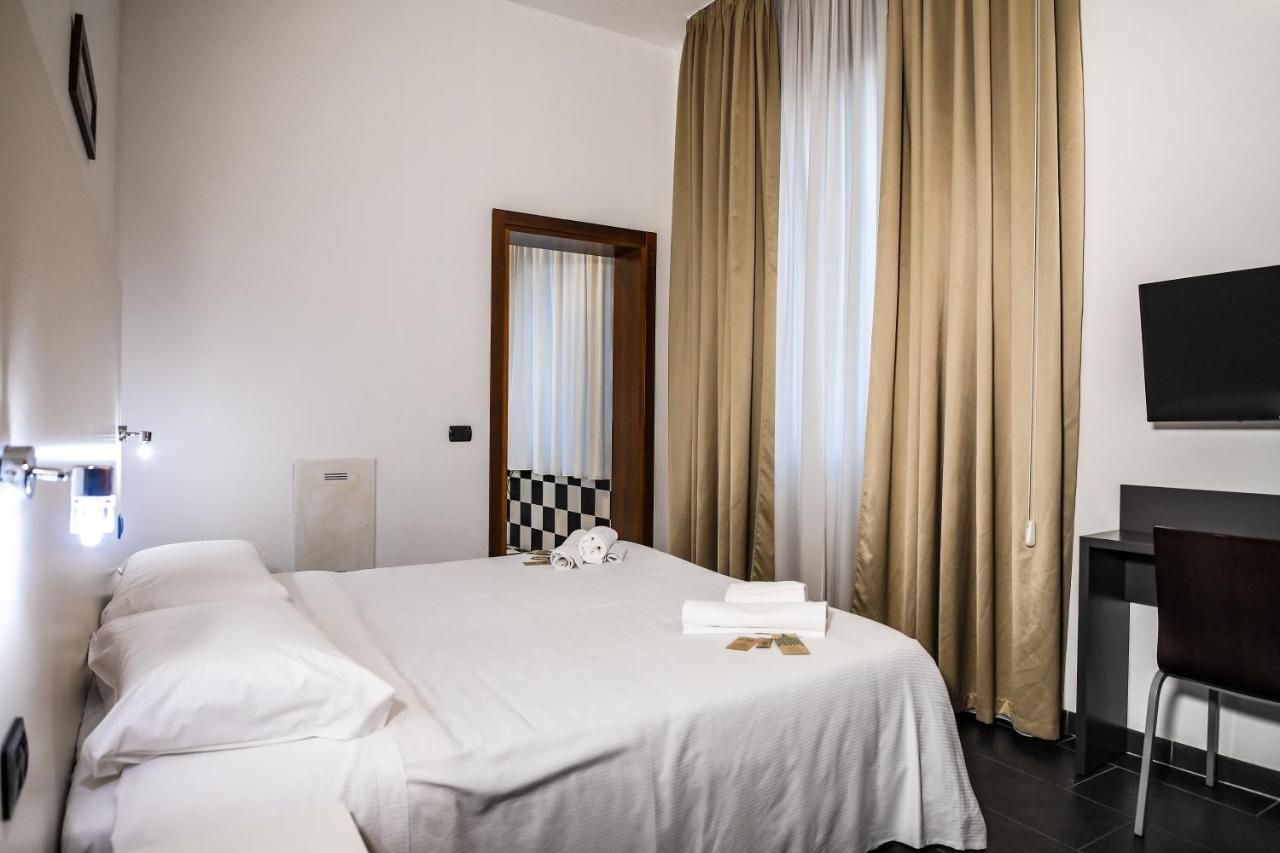 Hotel Zen Ferrara Zewnętrze zdjęcie