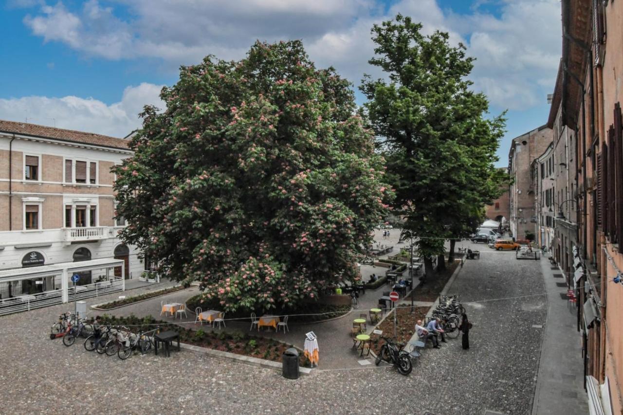 Hotel Zen Ferrara Zewnętrze zdjęcie